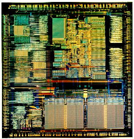 Nope, it isn't actually a picture of the SX52 die, but it looks nice doesn't it?